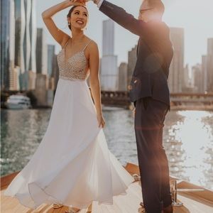 Lulus True Love Maxi Dress